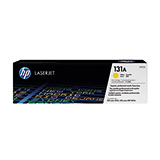 HP Toner 131A gelb