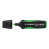 STABILO® Textmarker GREEN BOSS®