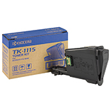 KYOCERA Toner TK-1115 schwarz