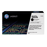 HP Toner 507A schwarz