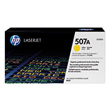 HP Toner 507A gelb