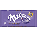 Milka Schokolade Alpenmilch