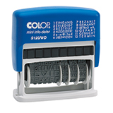 COLOP® Datumstempel mini-dater S120/WD