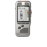 Philips Diktiergerät Digital Pocket Memo DPM 7200