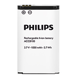 Philips Akku ACC8100