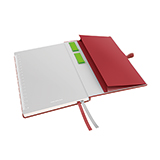 Leitz Notizbuch Complete DIN A5 rot