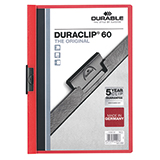 DURABLE Klemmmappe DURACLIP® 60 DIN A4