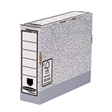 Bankers Box® Archivschachtel System 80 mm