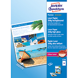 Avery Zweckform Farblaserpapier Premium