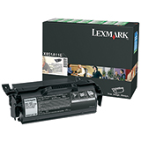 Lexmark Toner X65x schwarz