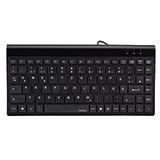 Hama Tastatur Slimline SL720
