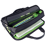 Leitz Notebooktasche Complete Smart Traveller bis 33 cm (13,3") 38 x 28 x 10 cm (B x H x T)