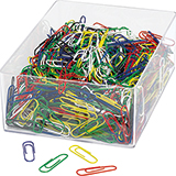WEDO® Büroklammer 1.000 St./Pack.