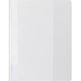 DURABLE Schnellhefter DURALUX® TRANSLUZENT mit transparentem Vorderdeckel