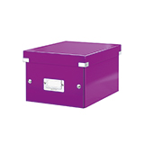 Leitz Aufbewahrungsbox Click & Store WOW DIN A5