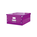 Leitz Aufbewahrungsbox Click & Store WOW DIN A3