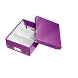 Leitz Archivbox Click & Store WOW S