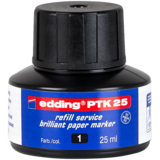 edding Nachfülltinte Marker PTK25