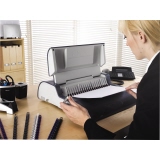 Fellowes® Plastikbindegerät Quasar E 500