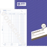 Avery Zweckform Inventurbuch