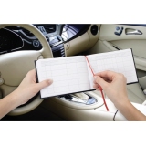 Avery Zweckform Fahrtenbuch 222D