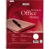 Landré Collegeblock Business Office Notes