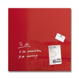 SIGEL Glasboard Artverum 48 x 48 x 1,5 cm (B x H x T)