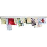 magnetoplan® Klemmschiene Catch-Ball Kunststoff