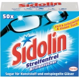 Sidolin Brillenputztuch