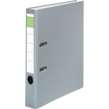 Ordner Kunststoff DIN A4 52 mm grau Produktbild