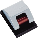 MAUL Clip Klemmrolle S grau Produktbild