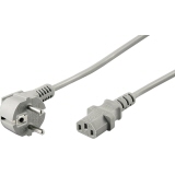 Goobay® Netzkabel Kaltgerät