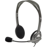 Logitech Headset H110 On-Ear