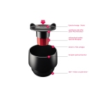 EMSA Thermobecher TRAVEL MUG mit Manschette