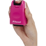 Rexel® Rollstempel ID Guard