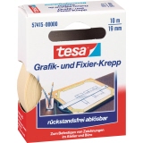 tesa® Fixierband Grafik- und Fixier-Krepp