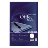 Briefblock Business Office Notes
