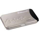 Pelikan Tintenpatrone Edelstein® Ink onyx (schwarz) Produktbild