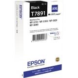 Epson Tintenpatrone T7891 schwarz