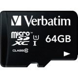 Verbatim Speicherkarte microSDXC