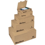 ColomPac® Versandkarton Mailbox XL