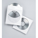 Verbatim CD/DVD Hülle 100 St./Pack.