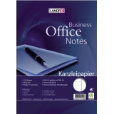 Landré Kanzleipapier Business Office Notes 25