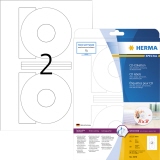 HERMA CD/DVD Etikett SPECIAL
