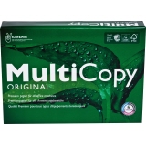 MULTICOPY THE RELIABLE PAPER Multifunktionspapier Original DIN A4 2.500 Bl./Pack.
