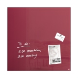 SIGEL Glasboard Artverum 48 x 48 x 1,5 cm (B x H x T)