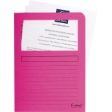 Exacompta Sichtmappe Forever® 100 St./Pack.