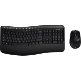 Microsoft Tastatur-Maus-Set Desktop Comfort 5050