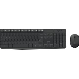 Logitech Tastatur-Maus-Set MK235