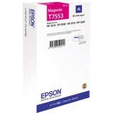 Epson Tintenpatrone T7553 magenta